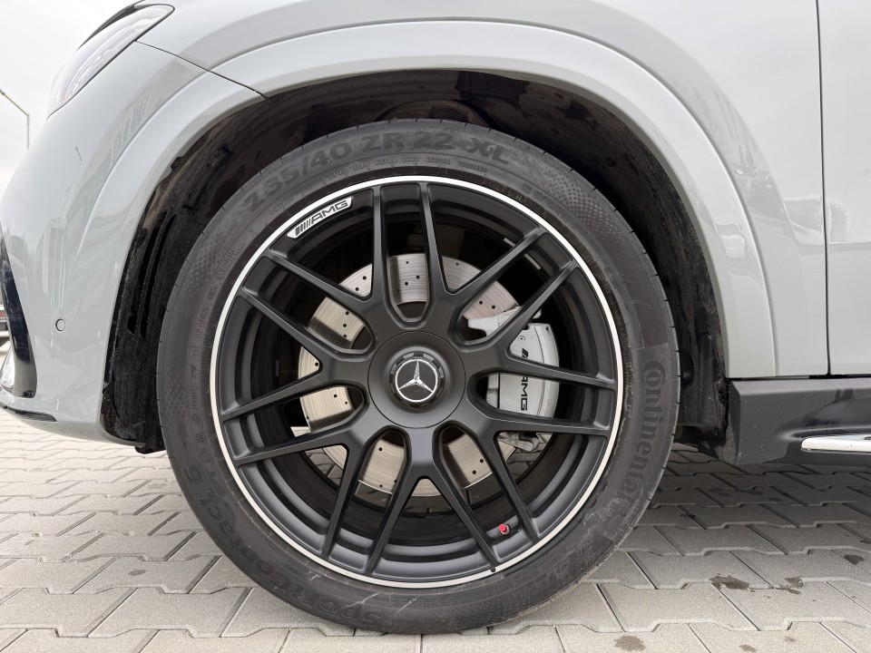 Mercedes-Benz GLE Coupé Mercedes-Benz GLE Coupe AMG 53 4MATIC+ - foto 32