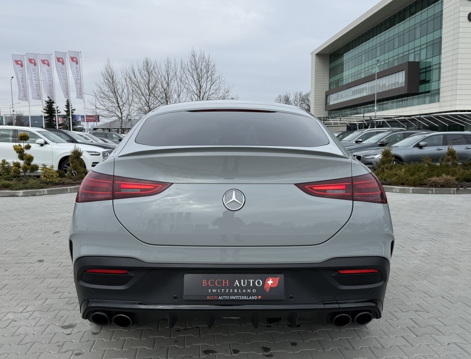 Mercedes-Benz GLE Coupé Mercedes-Benz GLE Coupe AMG 53 4MATIC+ (4)