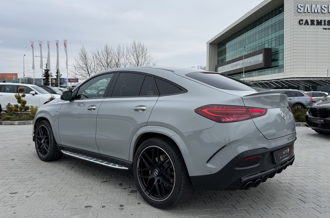 Mercedes-Benz GLE Coupé Mercedes-Benz GLE Coupe AMG 53 4MATIC+ (5)