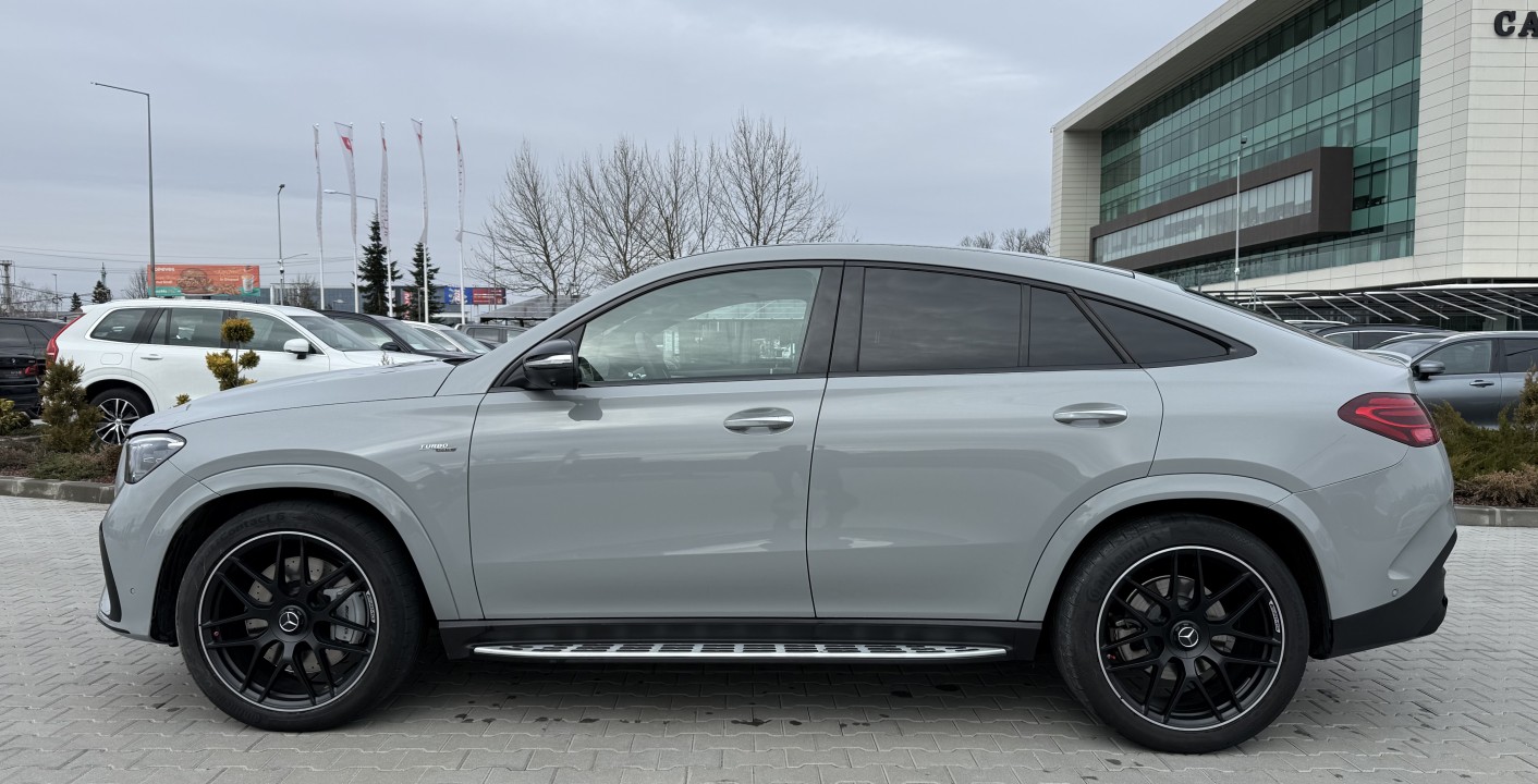 Mercedes-Benz GLE Coupé Mercedes-Benz GLE Coupe AMG 53 4MATIC+ - foto 6