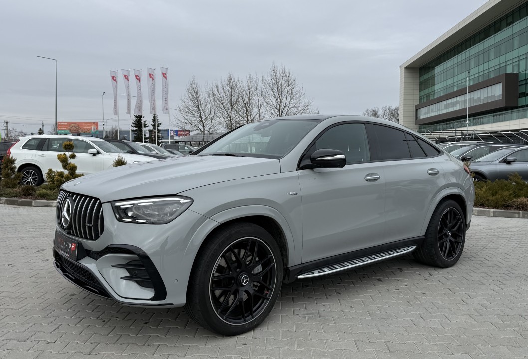 Mercedes-Benz GLE Coupé Mercedes-Benz GLE Coupe AMG 53 4MATIC+ - foto 7