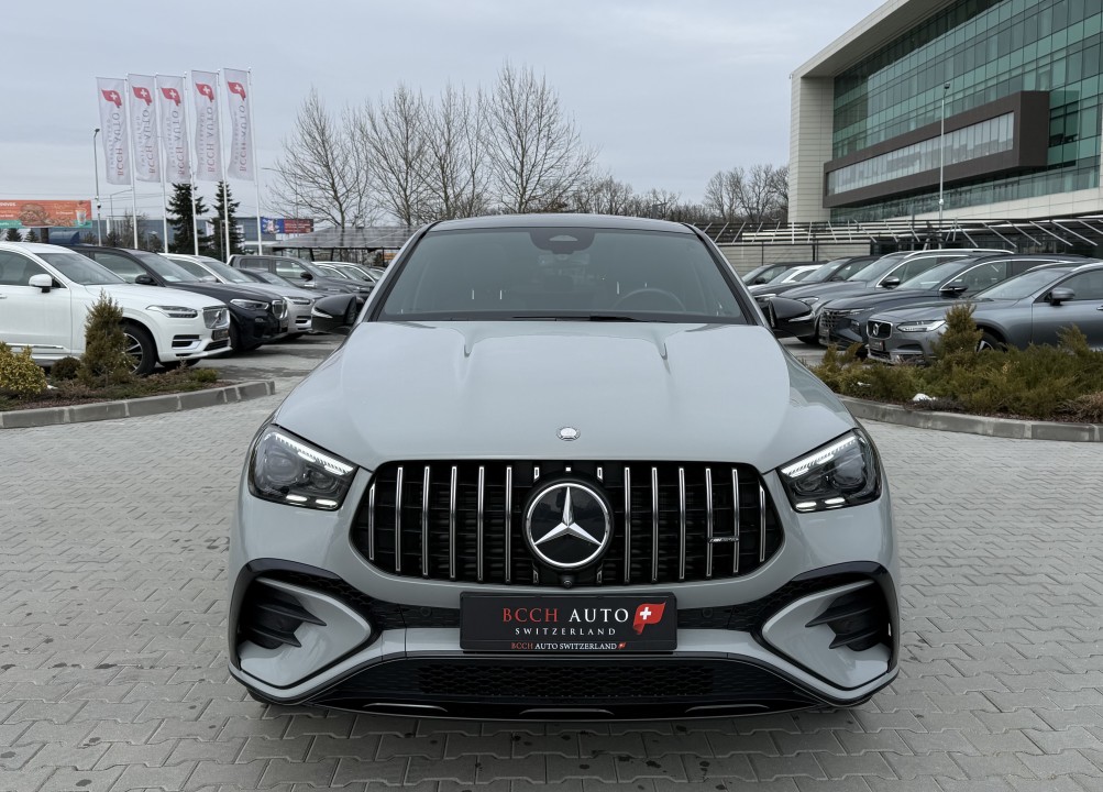 Mercedes-Benz GLE Coupé Mercedes-Benz GLE Coupe AMG 53 4MATIC+ - foto 8