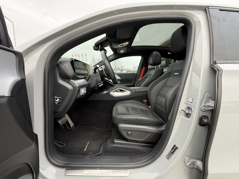 Mercedes-Benz GLE Coupé Mercedes-Benz GLE Coupe AMG 53 4MATIC+ - foto 9