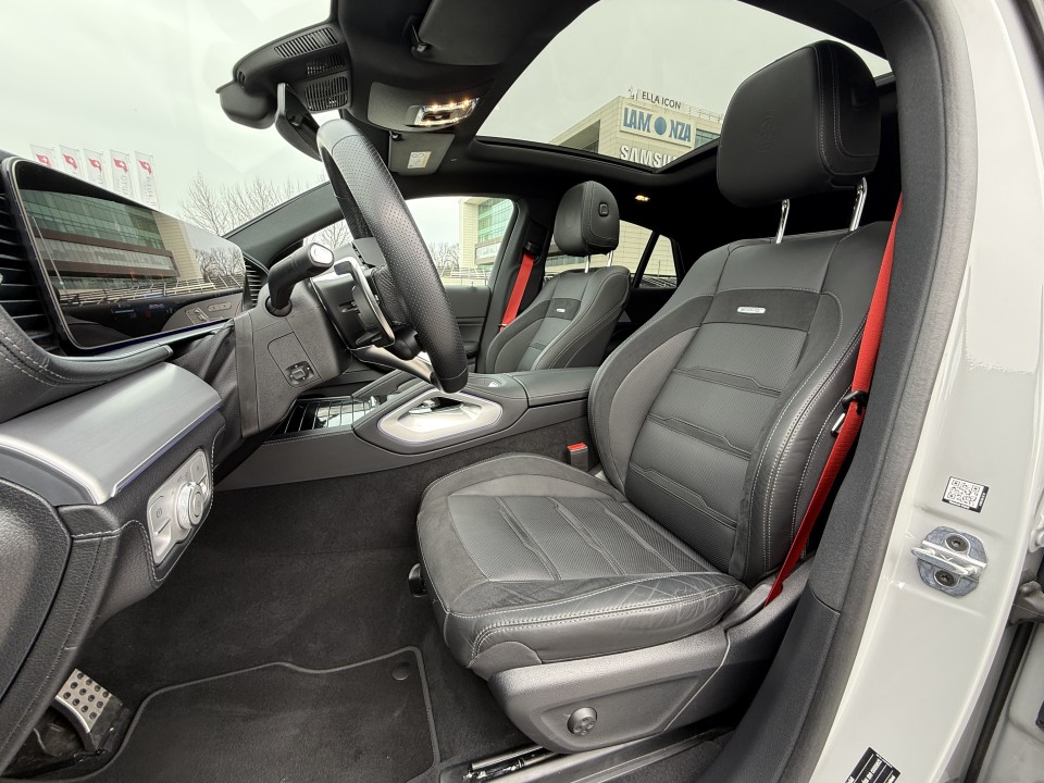 Mercedes-Benz GLE Coupé Mercedes-Benz GLE Coupe AMG 53 4MATIC+ - foto 10