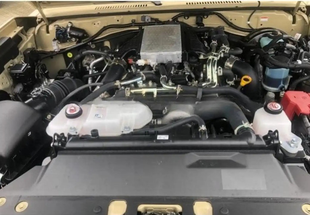 Toyota Land Cruiser GDJ - foto 12