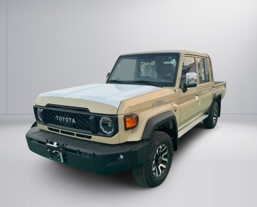 Toyota Land Cruiser GDJ
