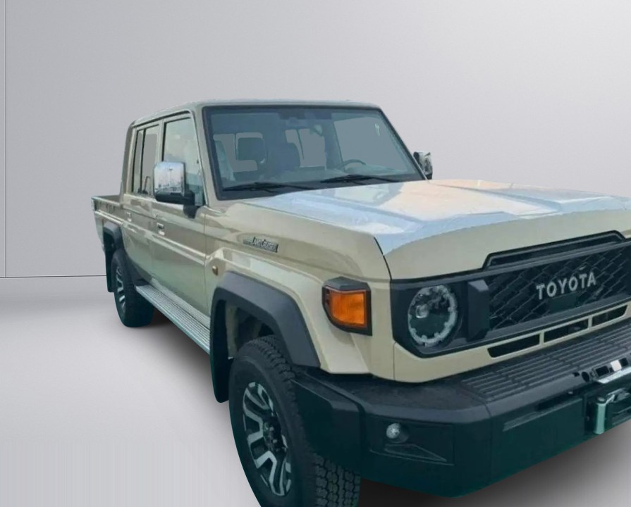 Toyota Land Cruiser GDJ (3)