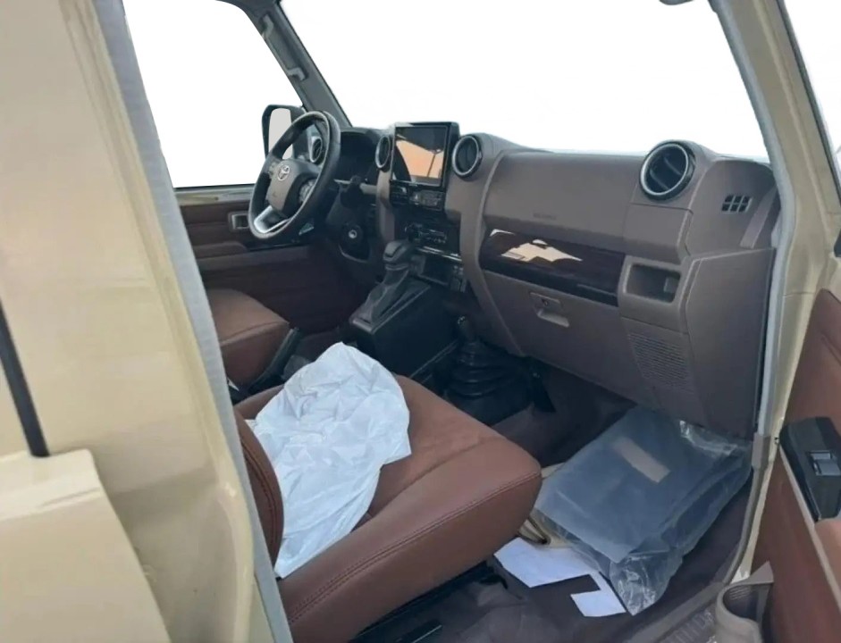 Toyota Land Cruiser GDJ - foto 10