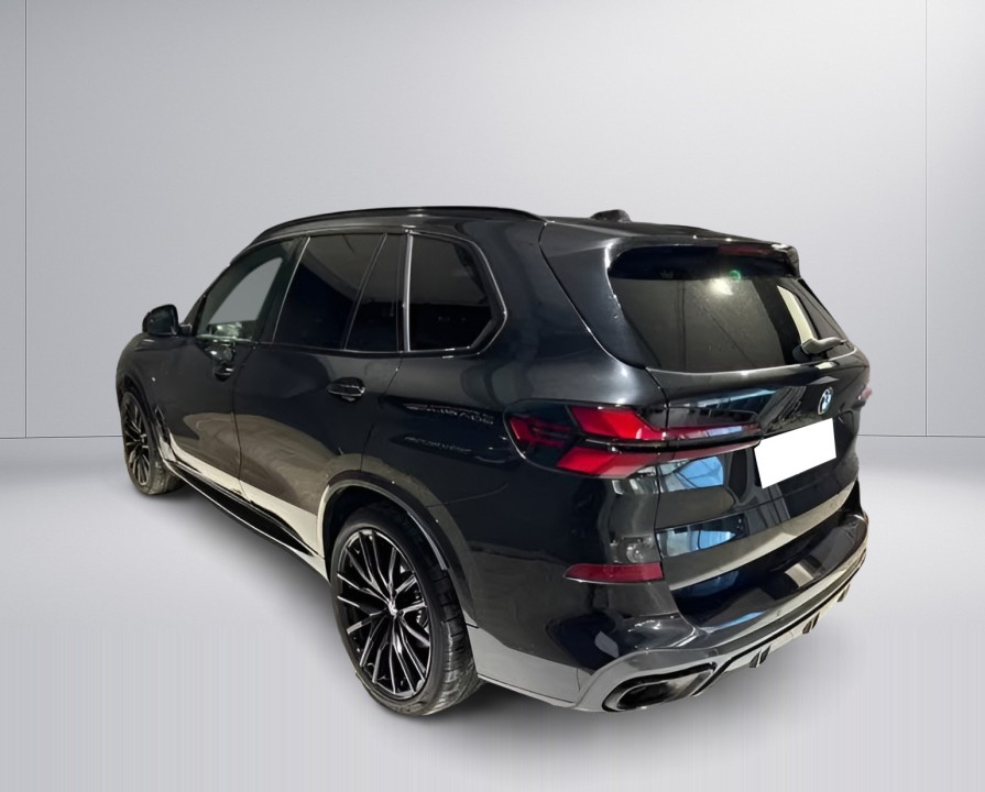 BMW X5 xDrive30d M-Sport (5)