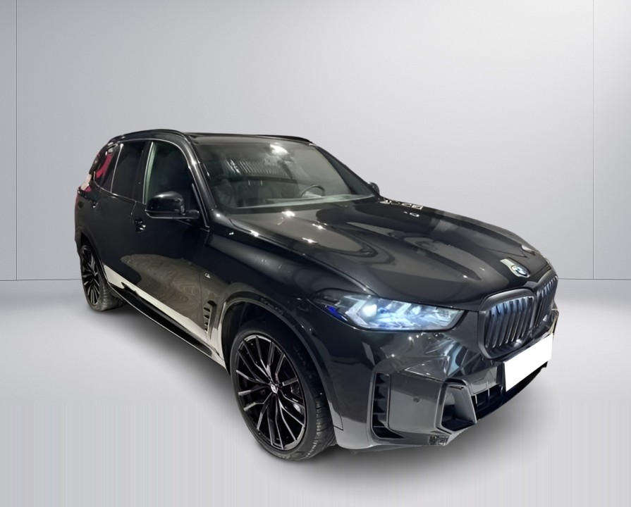 BMW X5 xDrive30d M-Sport