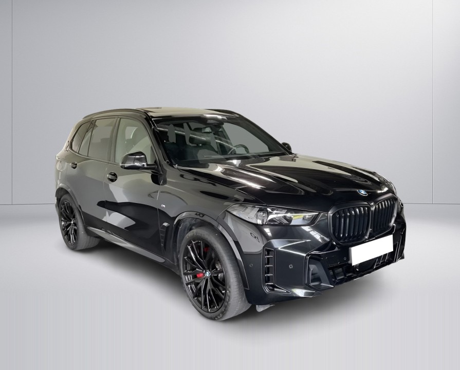 BMW X5 xDrive30d M-Sport