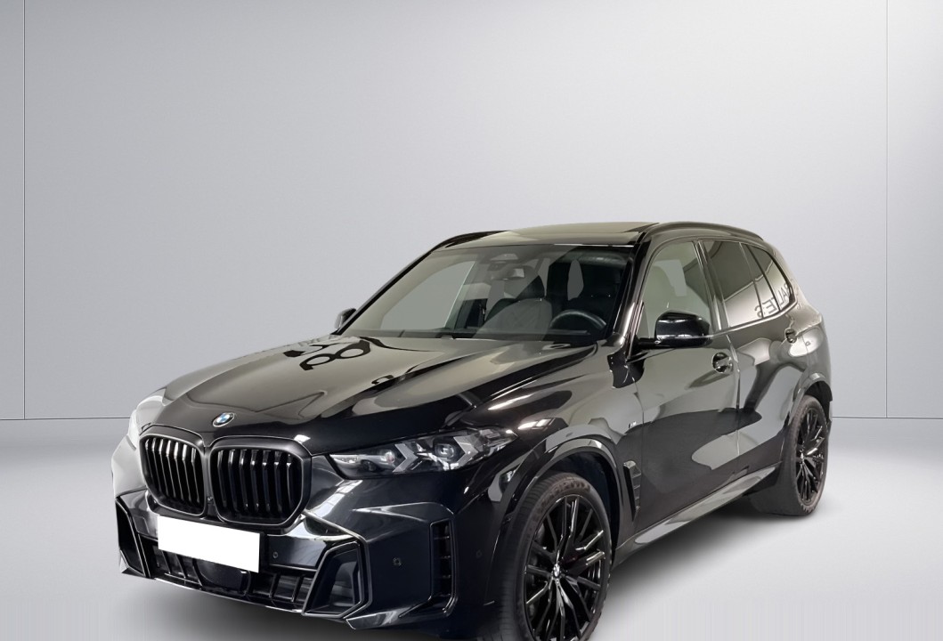 BMW X5 xDrive30d M-Sport (3)