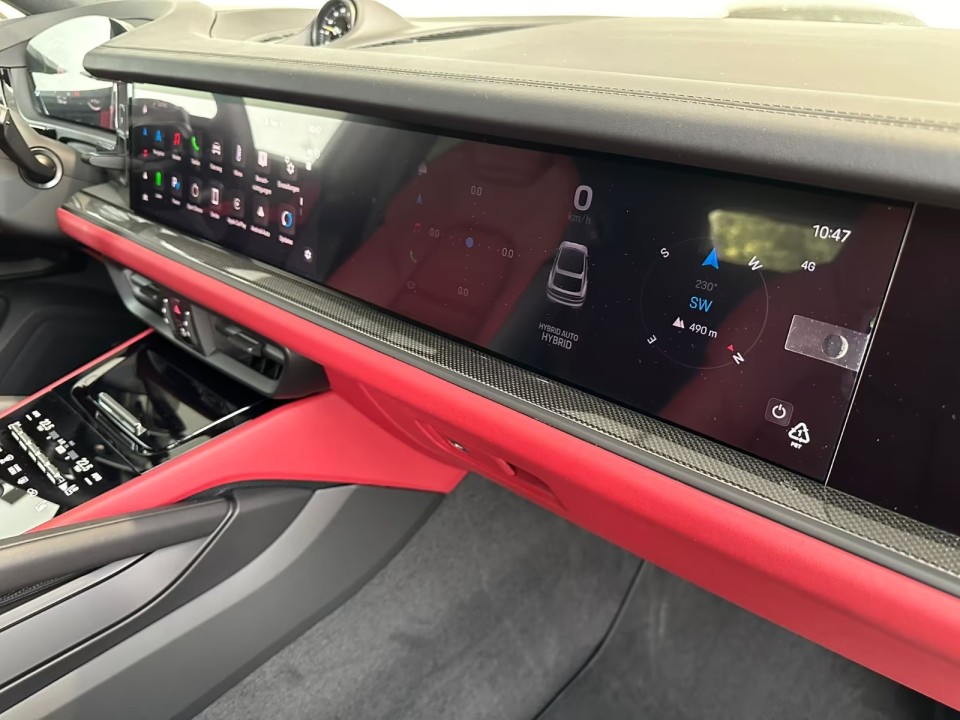 Porsche Cayenne Coupe Turbo E-Hybrid (4)