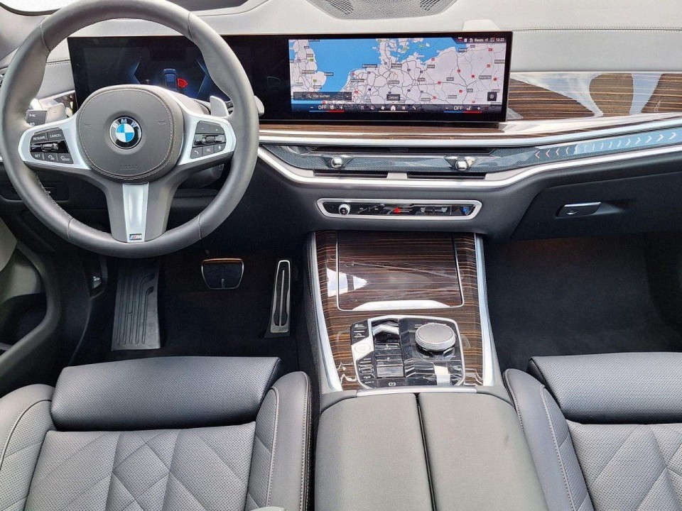 BMW X5 xDrive30d M-Sport - foto 8
