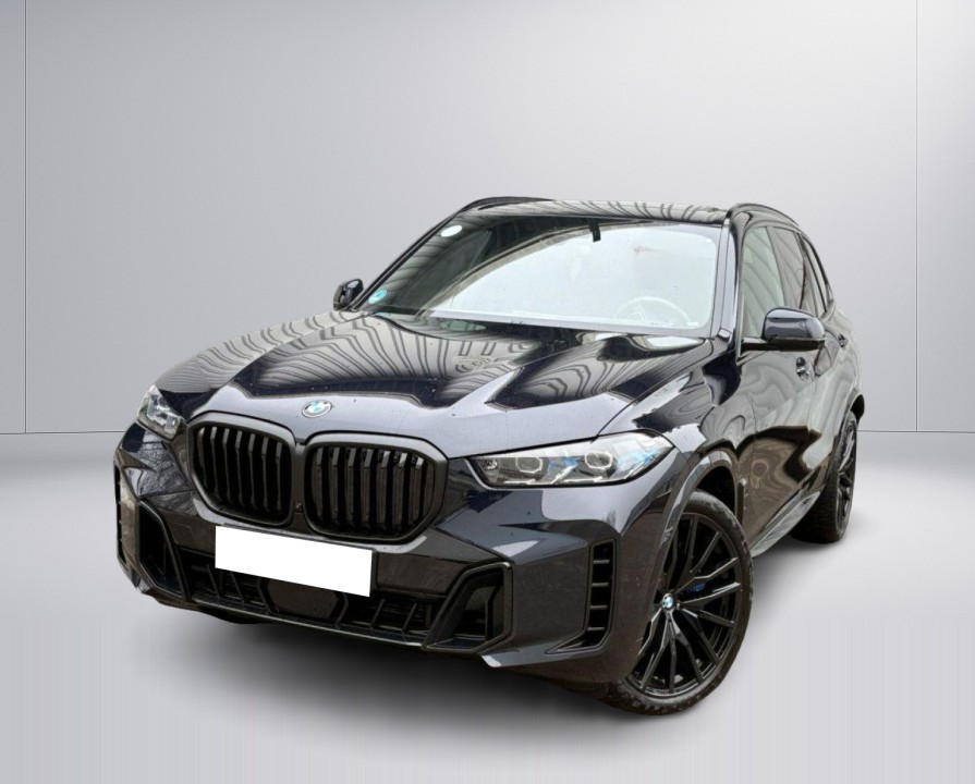 BMW X5 xDrive30d M-Sport
