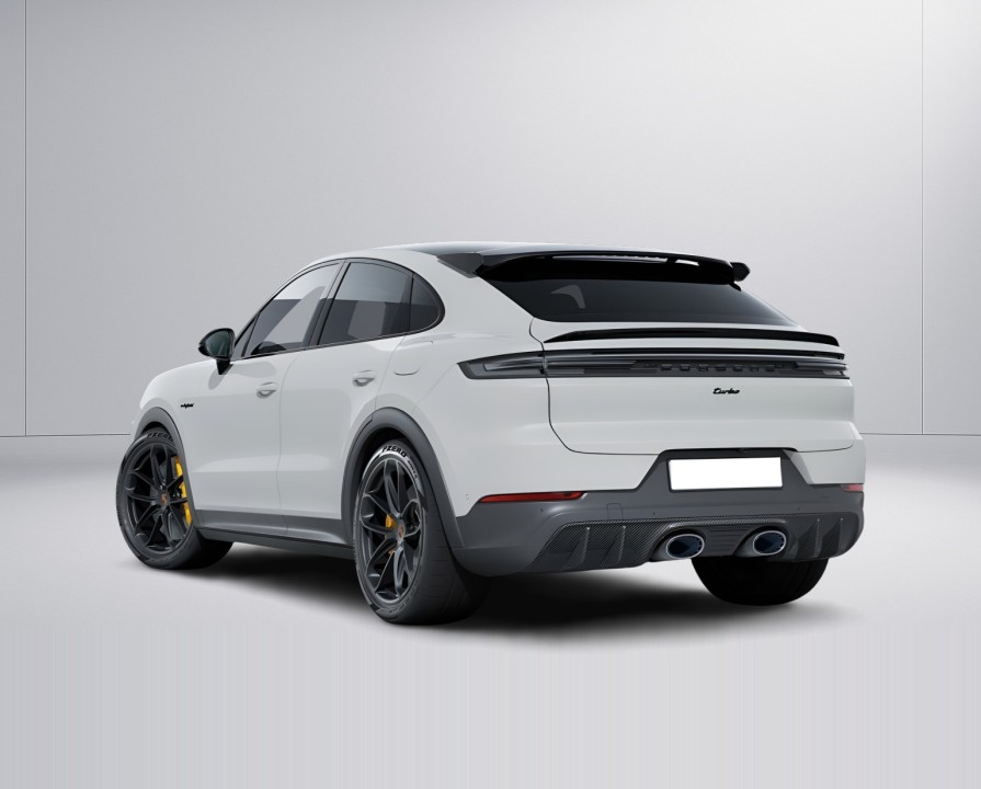 Porsche Cayenne Coupe Turbo E-Hybrid (2)