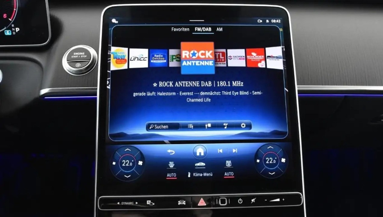 Mercedes-Benz S 350d 4MATIC - foto 6