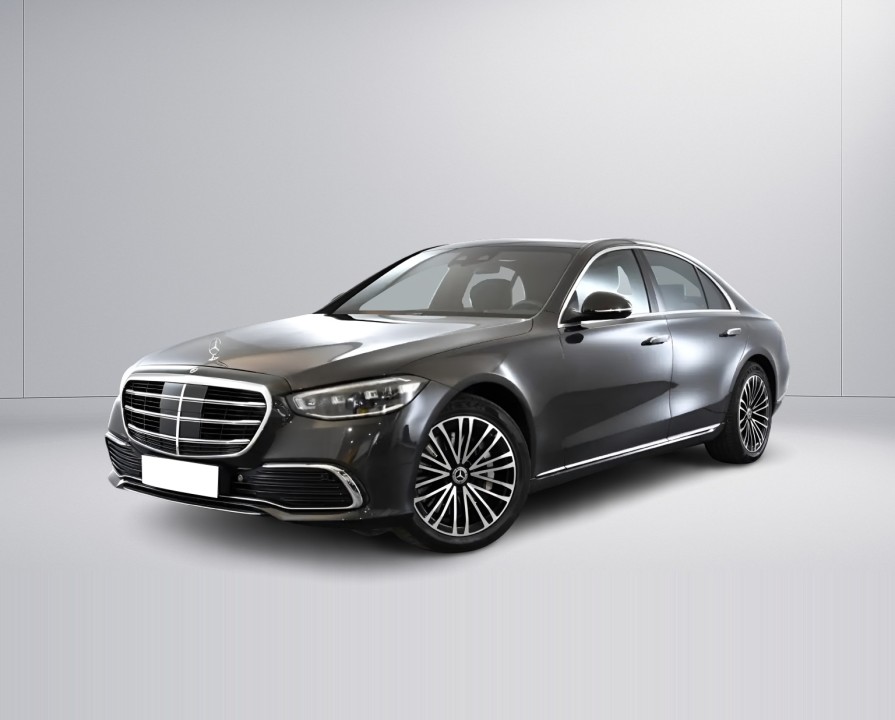 Mercedes-Benz S 350d 4MATIC