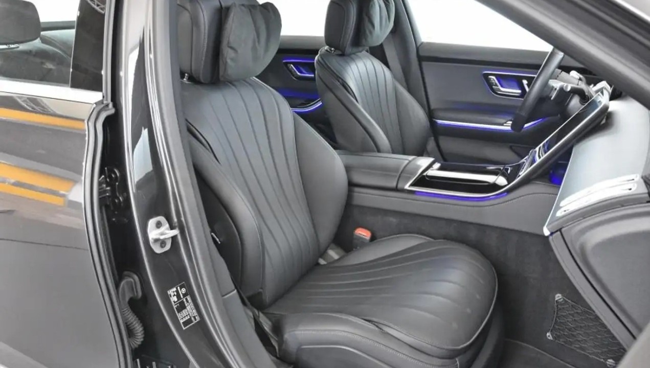 Mercedes-Benz S 350d 4MATIC (3)