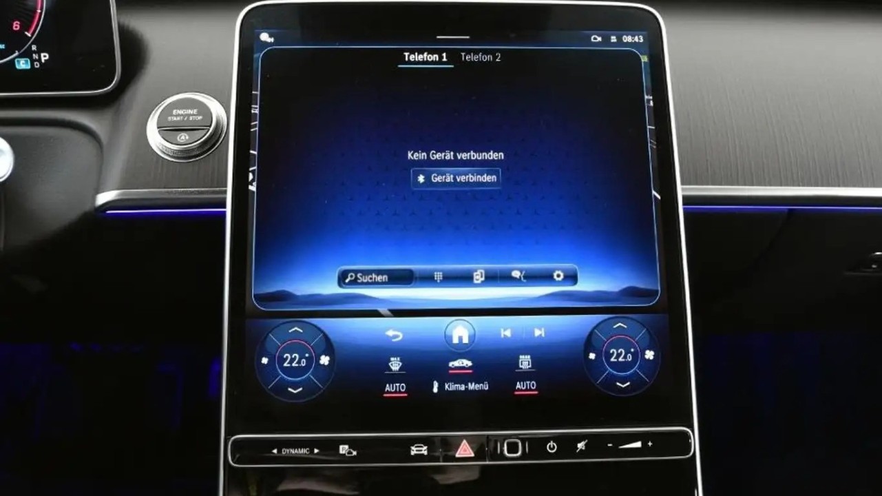 Mercedes-Benz S 350d 4MATIC - foto 8