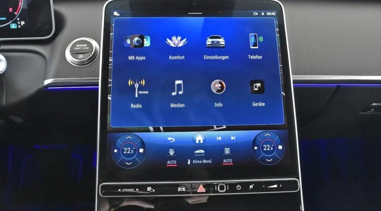 Mercedes-Benz S 350d 4MATIC - foto 7