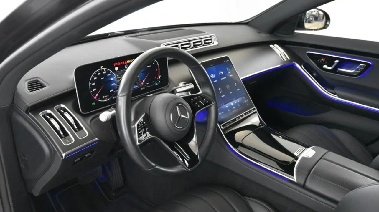 Mercedes-Benz S 350d 4MATIC (5)