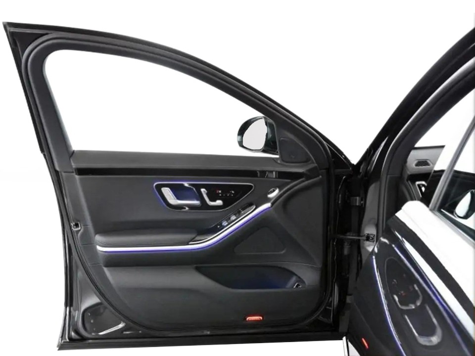 Mercedes-Benz S 350d 4MATIC - foto 12