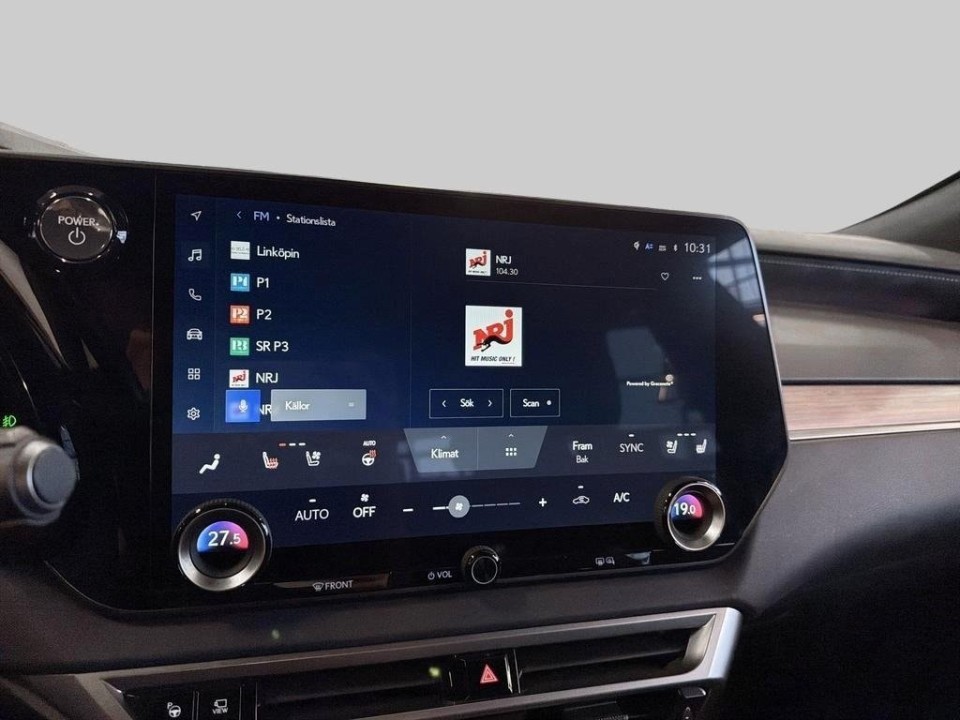 Lexus Seria RX 450h+ Luxury Line - foto 13