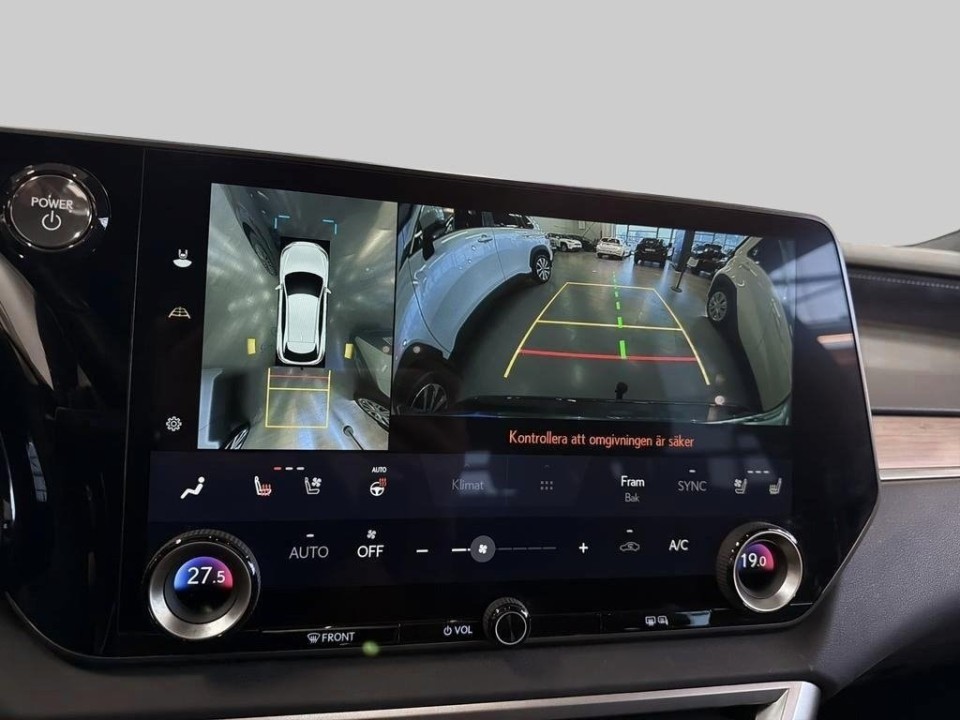 Lexus Seria RX 450h+ Luxury Line - foto 12