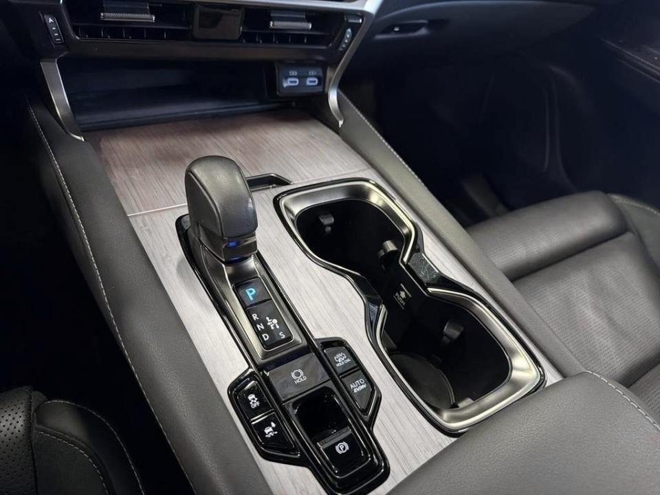 Lexus Seria RX 450h+ Luxury Line - foto 14