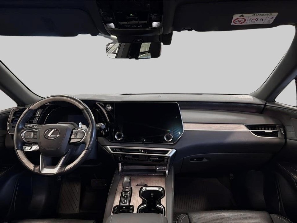 Lexus Seria RX 450h+ Luxury Line - foto 8