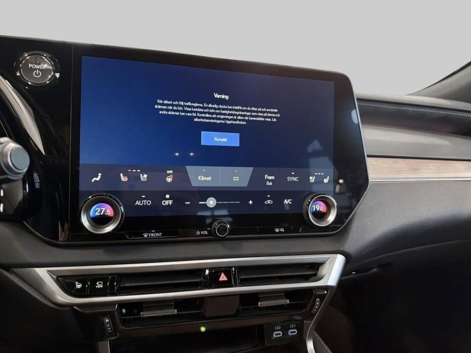 Lexus Seria RX 450h+ Luxury Line - foto 11