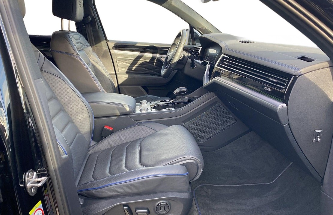 Volkswagen Touareg R eHybrid - foto 9