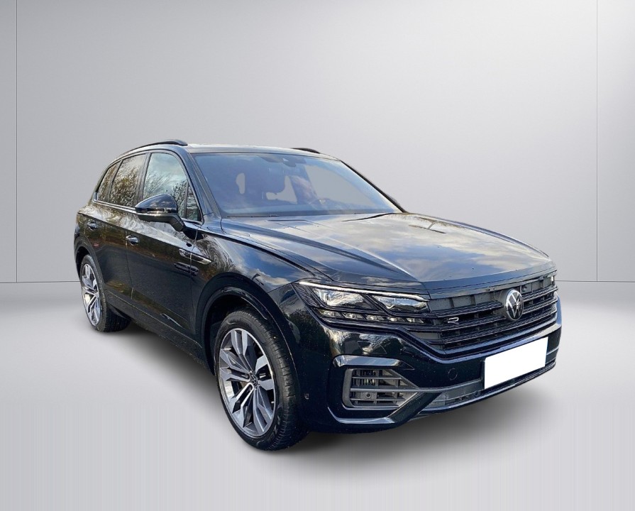 Volkswagen Touareg R eHybrid