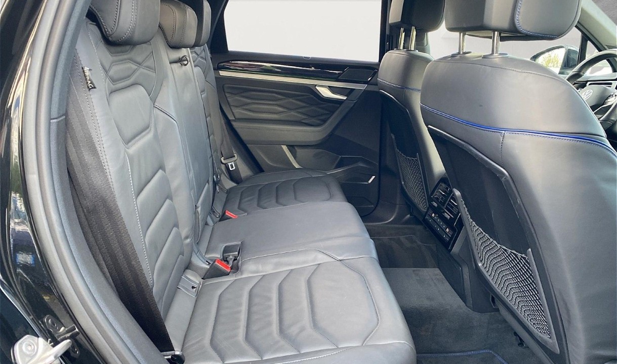 Volkswagen Touareg R eHybrid - foto 10