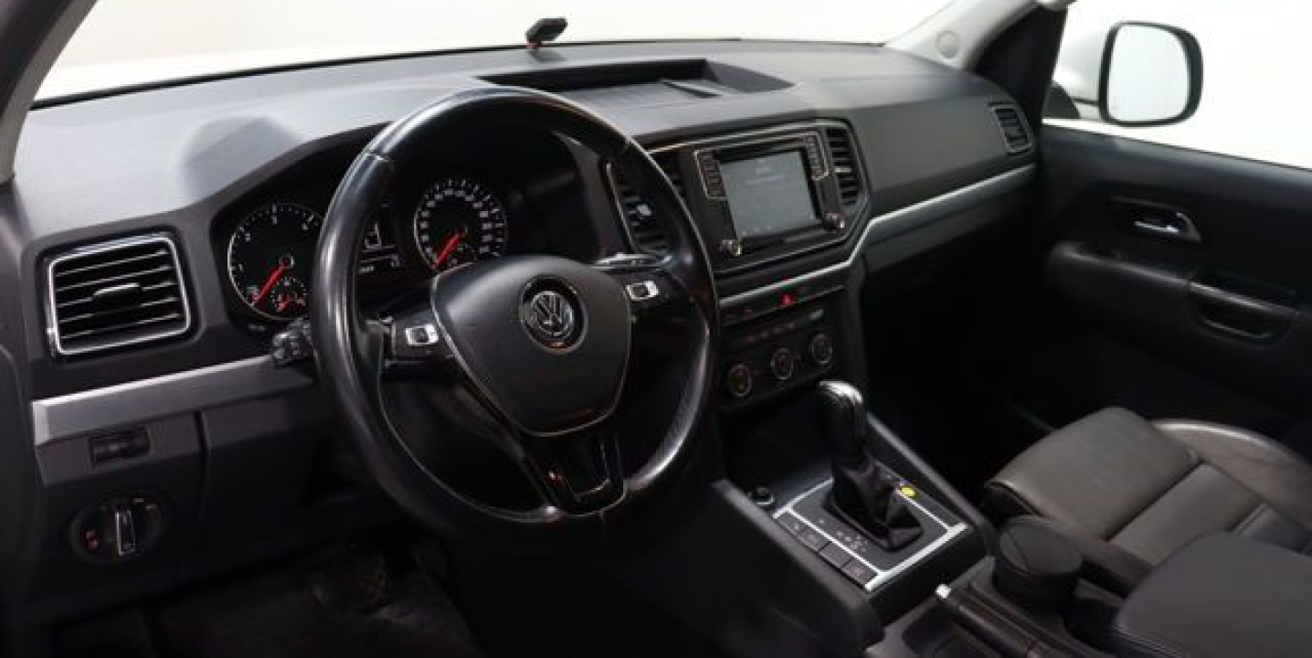 Volkswagen Amarok 3.0 V6 TDI 4Motion Highline (4)