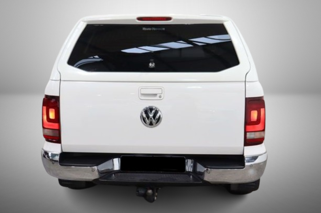 Volkswagen Amarok 3.0 V6 TDI 4Motion Highline (3)