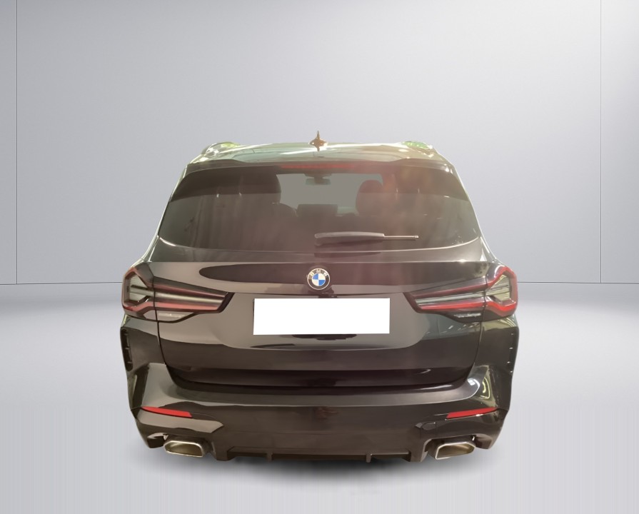 BMW X3 xDrive20i M-Sport (4)