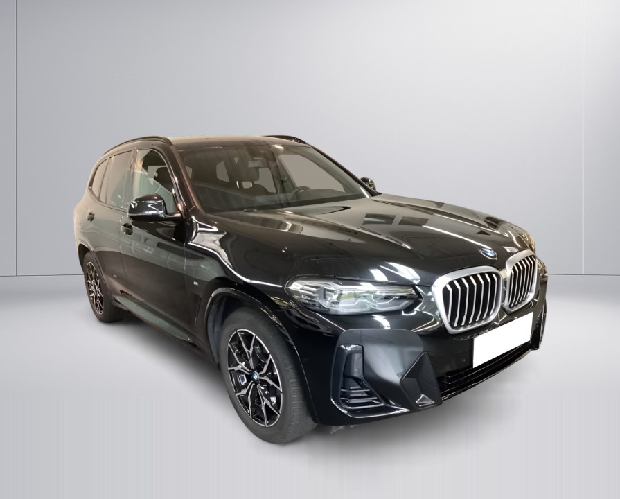 BMW X3 xDrive20i M-Sport