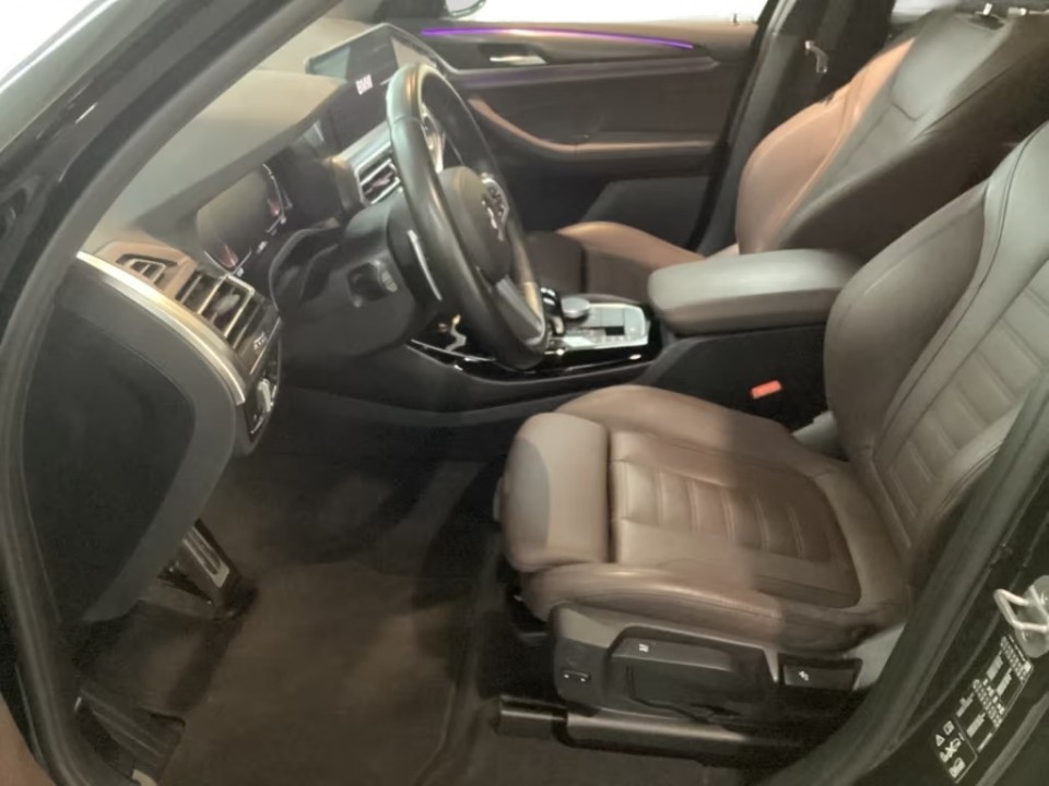 BMW X3 xDrive20i M-Sport - foto 11