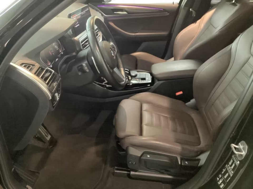 BMW X3 xDrive20i M-Sport - foto 12