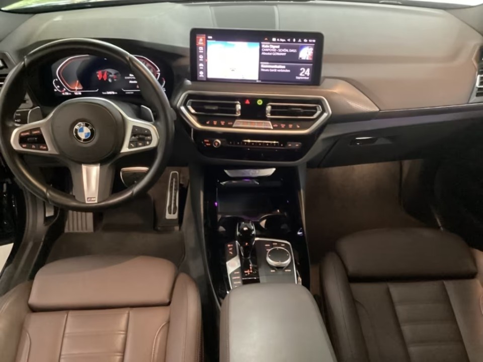 BMW X3 xDrive20i M-Sport - foto 10