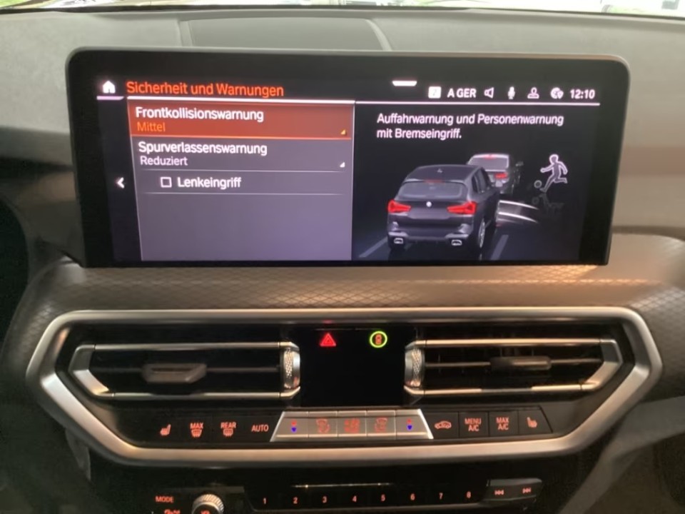 BMW X3 xDrive20i M-Sport - foto 16