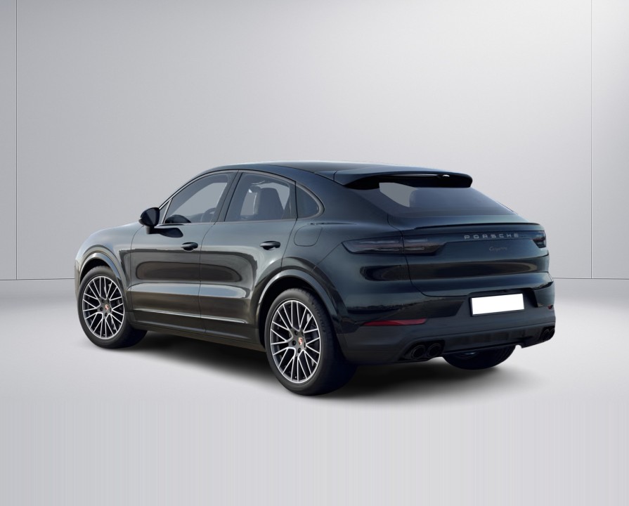 Porsche Cayenne Coupe E-Hybrid Platinum Edition (3)