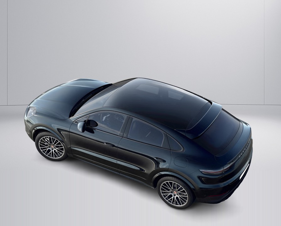 Porsche Cayenne Coupe E-Hybrid Platinum Edition (4)