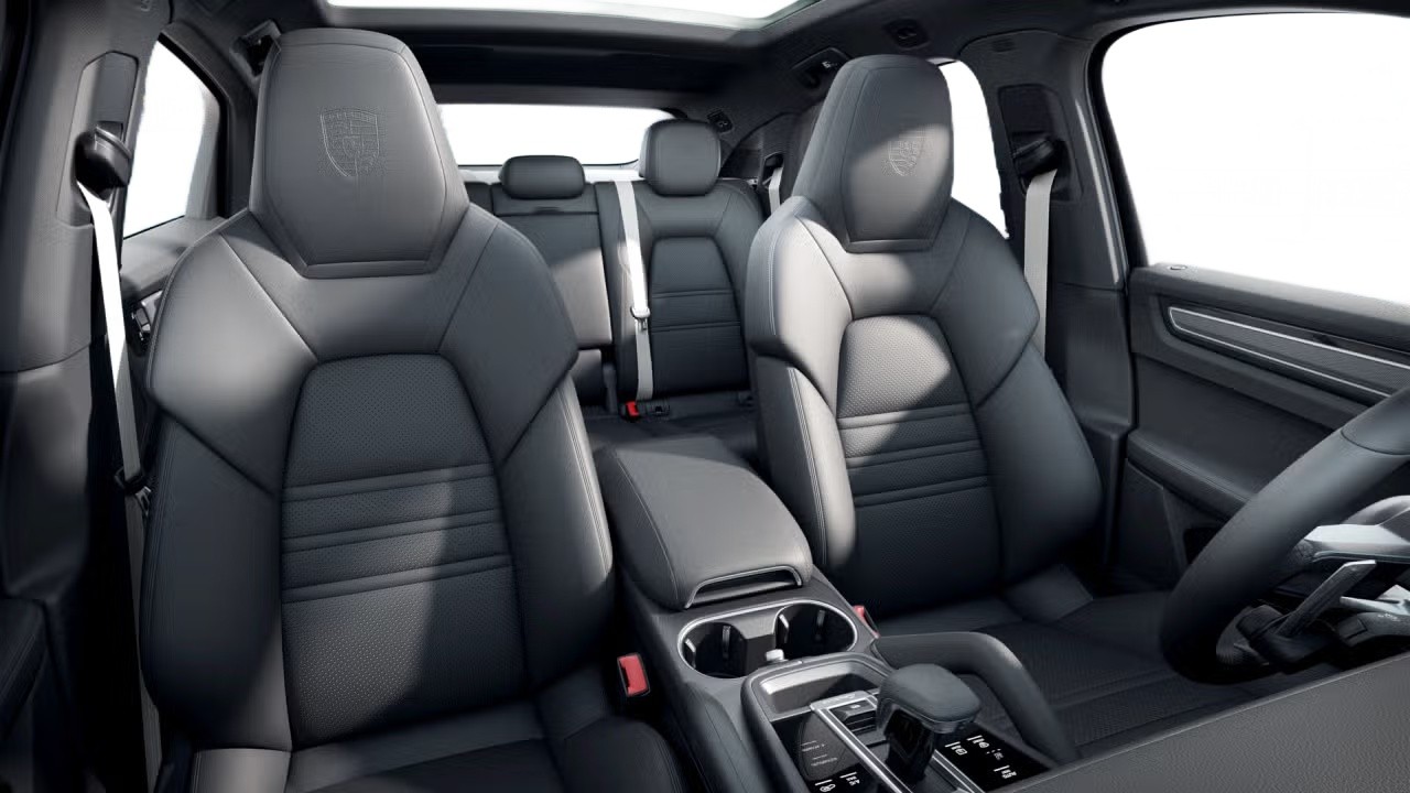 Porsche Cayenne Coupe E-Hybrid Platinum Edition - foto 6