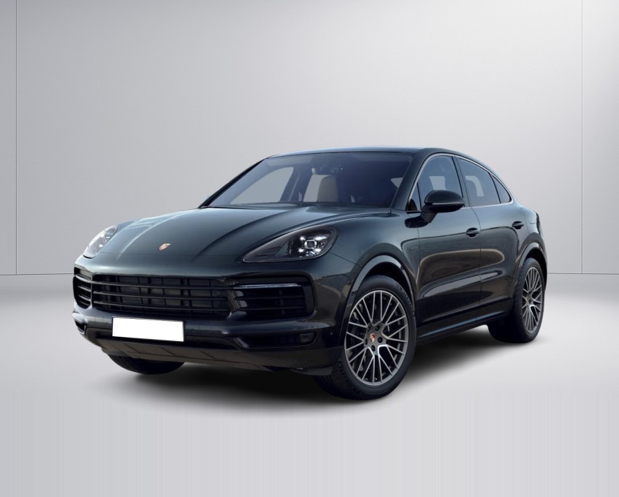 Porsche Cayenne Coupe E-Hybrid Platinum Edition