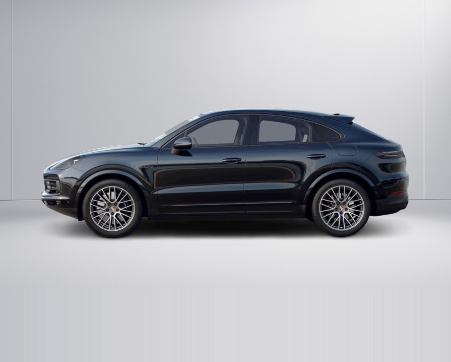 Porsche Cayenne Coupe E-Hybrid Platinum Edition (2)