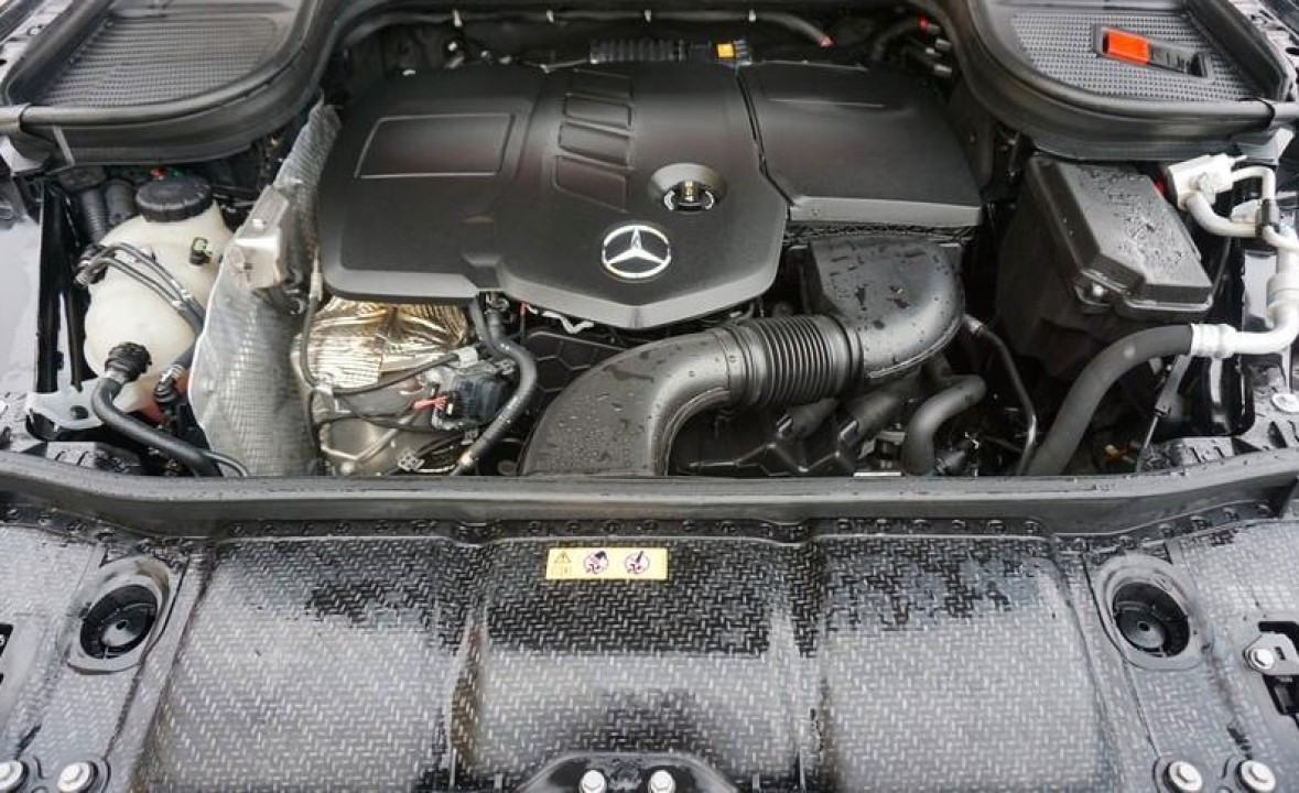 Mercedes-Benz GLE Coupé 350de 4MATIC AMG Line - foto 25