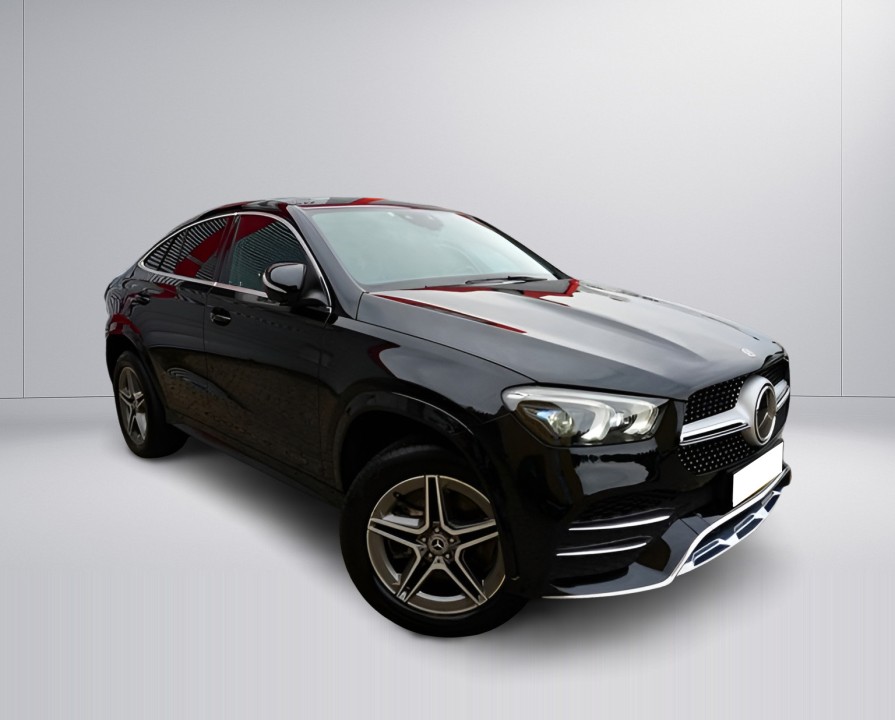 Mercedes-Benz GLE Coupé 350de 4MATIC AMG Line